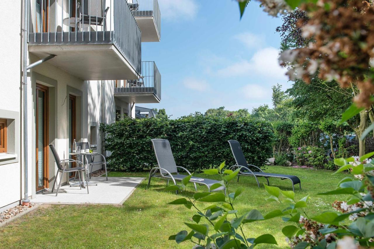 Haus Scharhörn-Riff - Fewo 15 Cuxhaven Exterior foto
