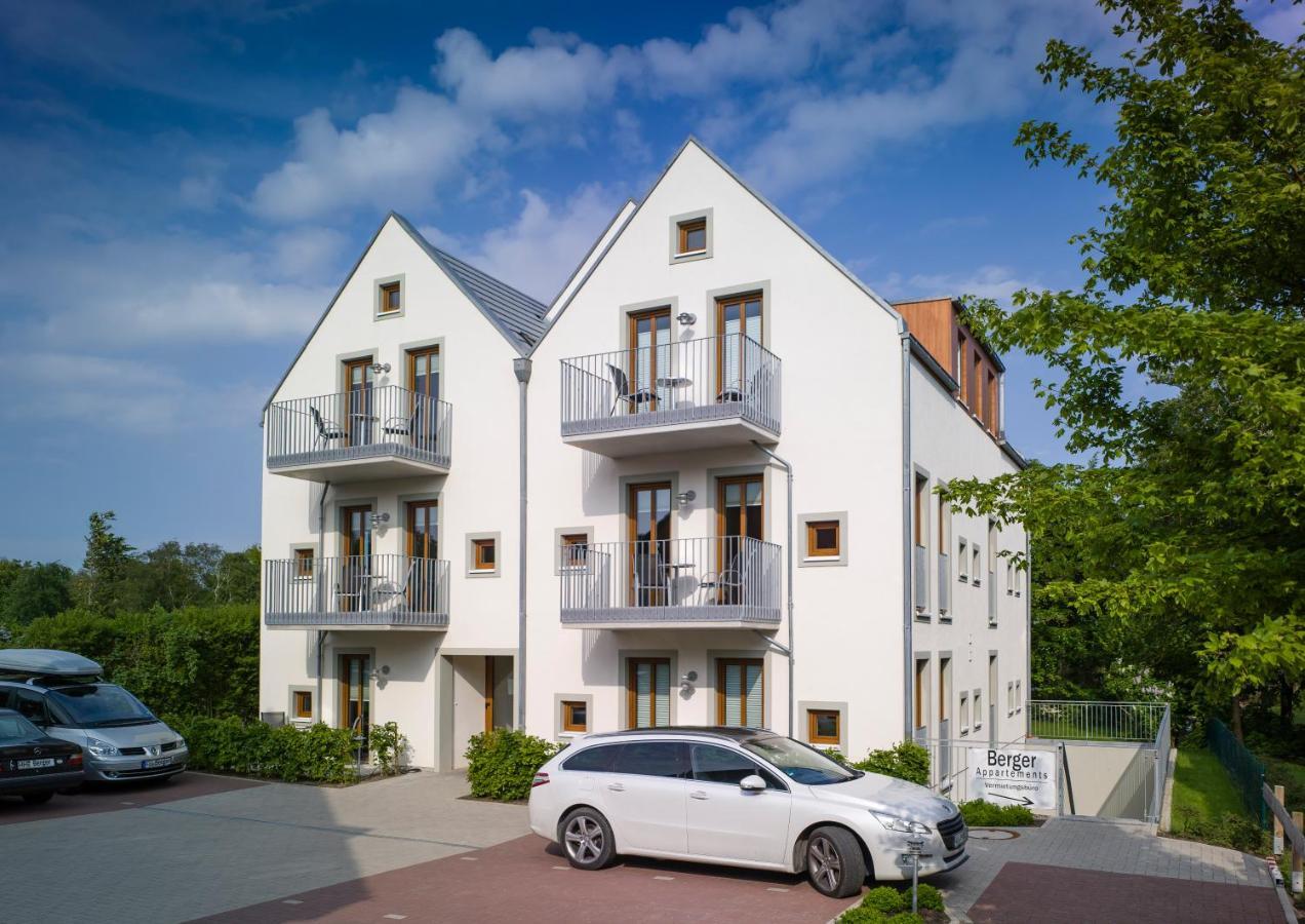 Haus Scharhörn-Riff - Fewo 15 Cuxhaven Exterior foto