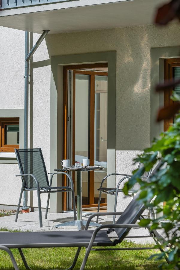 Haus Scharhörn-Riff - Fewo 15 Cuxhaven Exterior foto